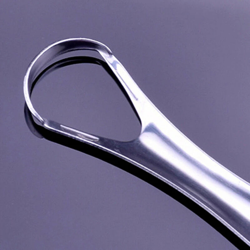 Tongue Cleaner and Bad Breath Removal