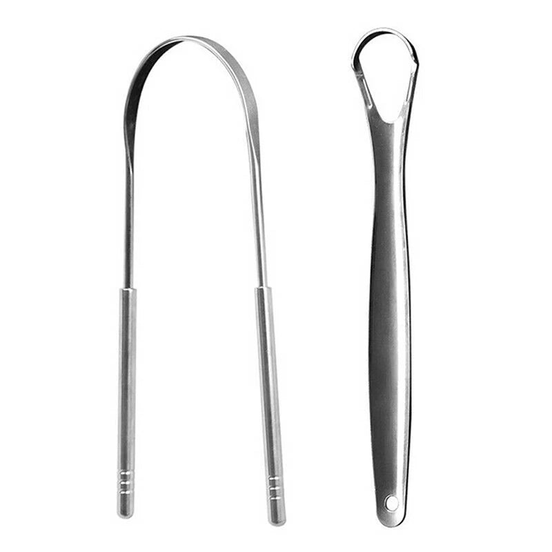 Tongue Cleaner and Bad Breath Removal