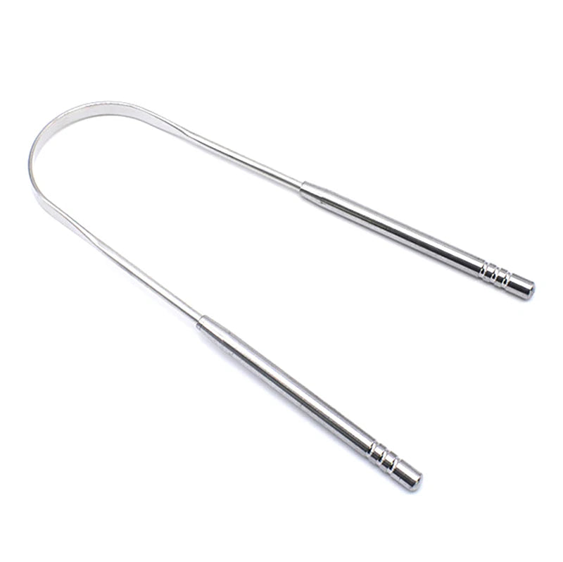Tongue Cleaner and Bad Breath Removal