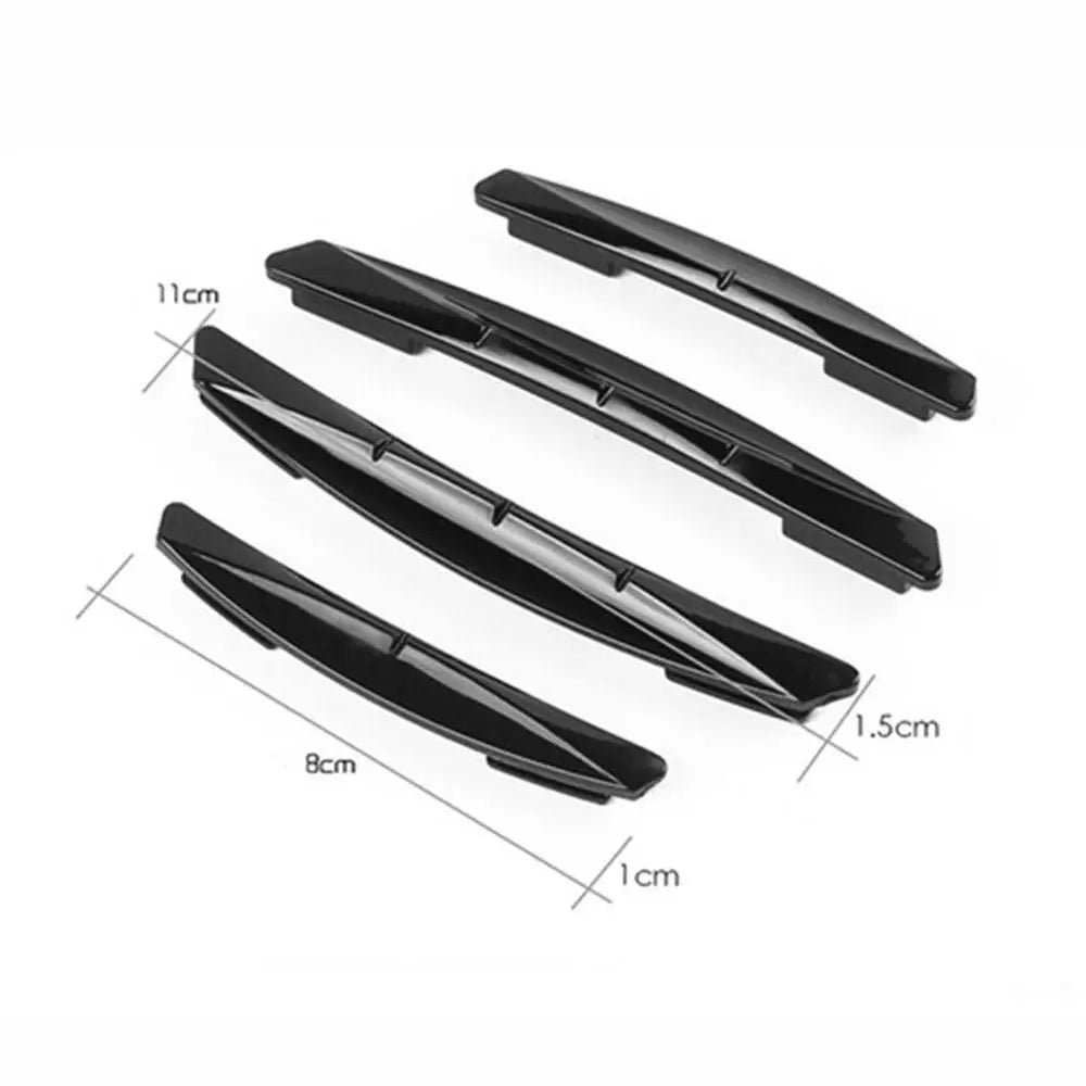 car sticker anti scratch door protector